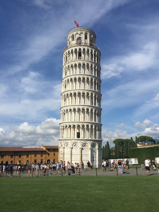 Italy - Pisa - 