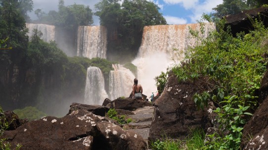 Argentinië - Puerto Iguazú - Natural beauty