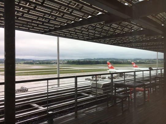Schweiz - Zürich-Flughafen - Flughafen Zürich
