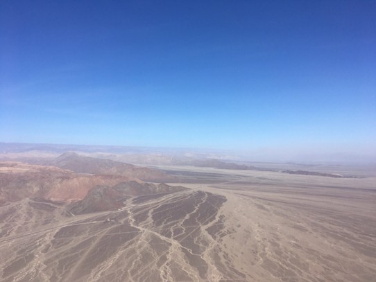 Peru - Nazca - Sierra