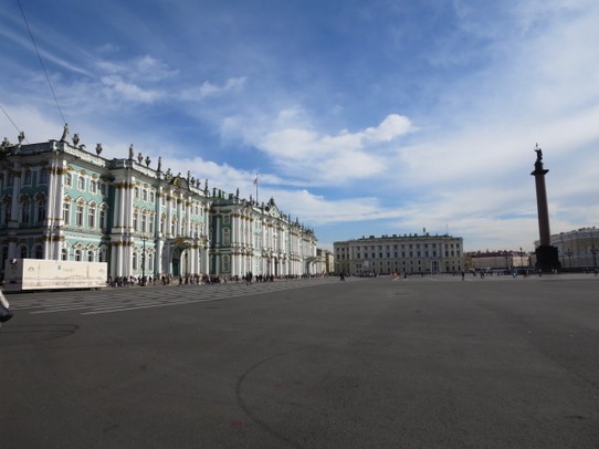 Russland - Sankt Petersburg - Die Eremitage