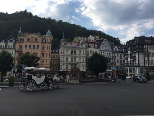Tschechische Republik - Karlovy Vary - 