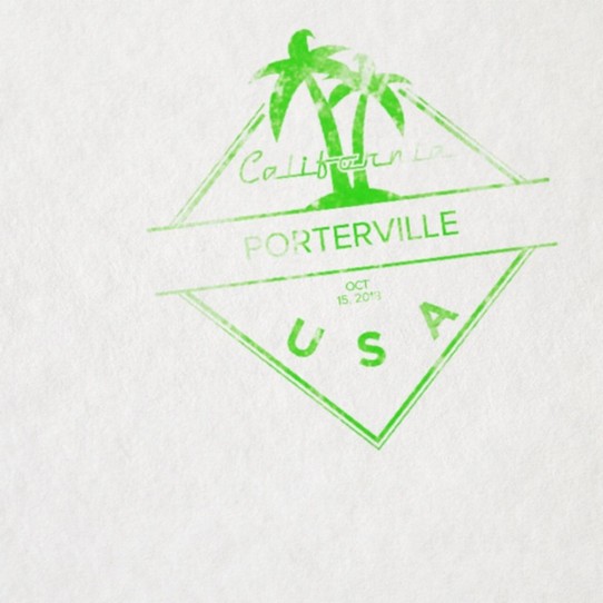 Vereinigte Staaten - Porterville - 