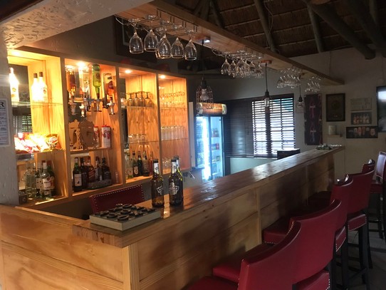 Südafrika - Kempton Park - Die Bar
