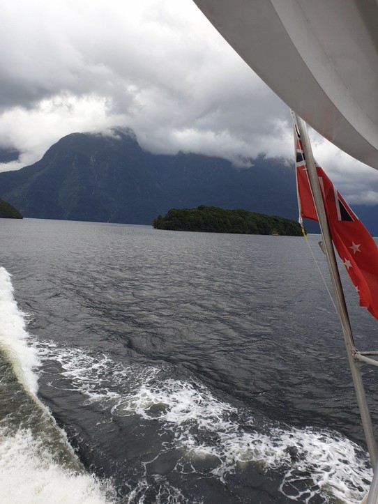 Neuseeland - Doubtful Sound - 