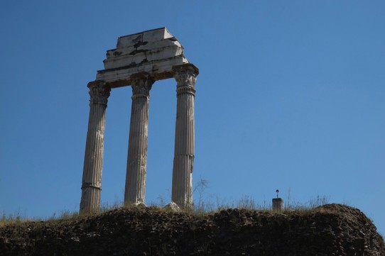 Italien - Forum Romanum & Palatine - 