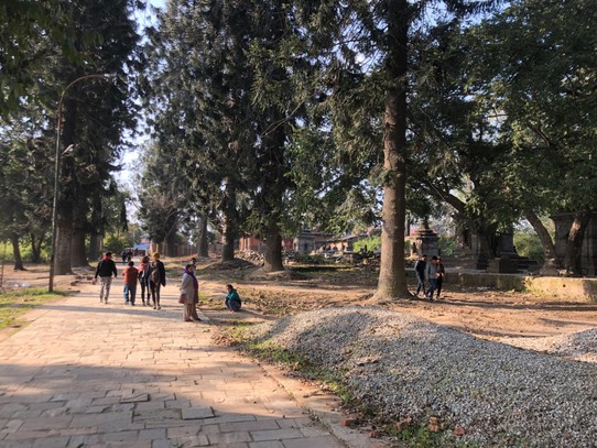 Nepal - Kathmandu - Pashupatinath, Kathmandu 