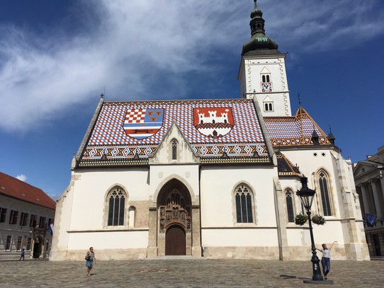 Croácia - Zagreb - 