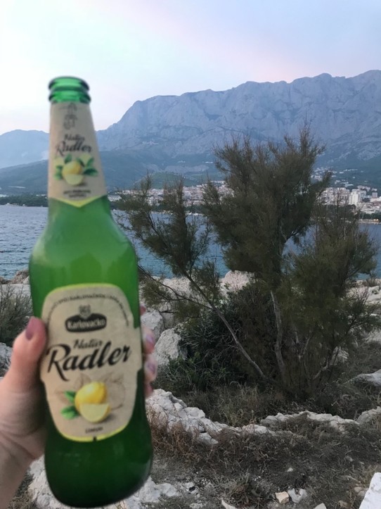 Croatia - Makarska - My fav beer
