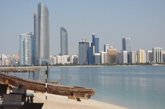  - Abu Dhabi - 