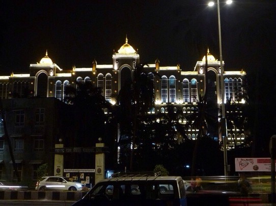  - Indien, Mumbai,  - Krankenhaus von Mumbai