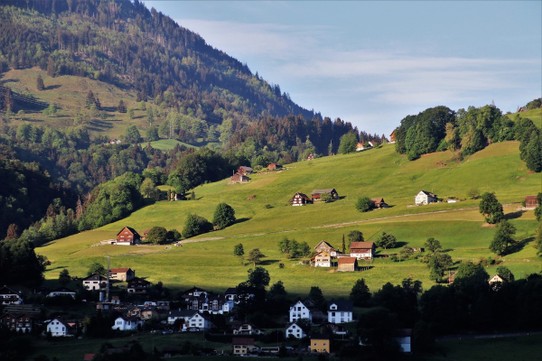 Deutschland - Bernau im Schwarzwald - Angekommen in Bernau