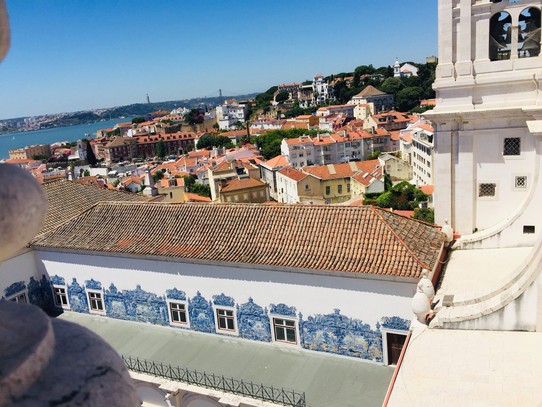 Portugal - Lisboa - São Vincente