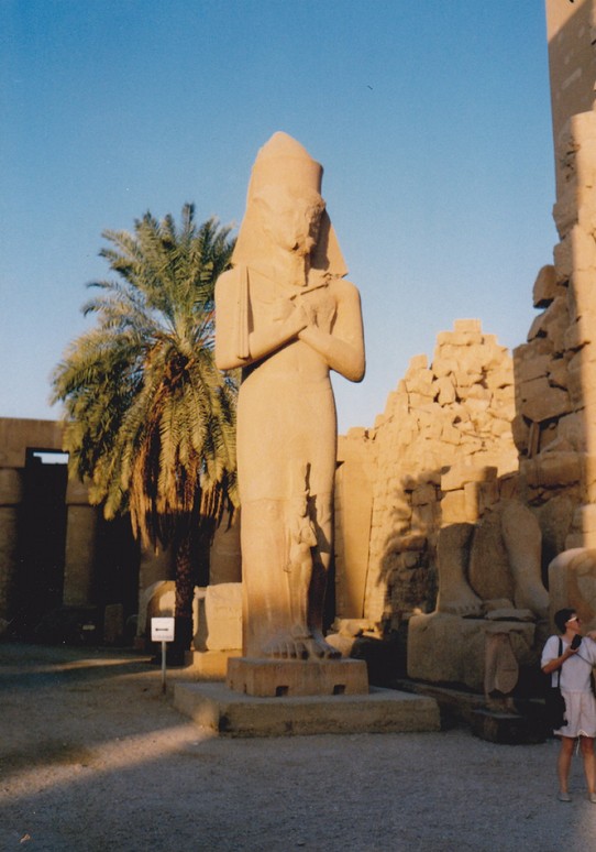 Ägypten - Luxor - 