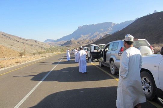 Oman - Dessert Tour - 