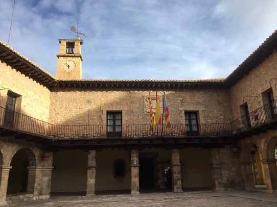 Spain - Albarracín - 