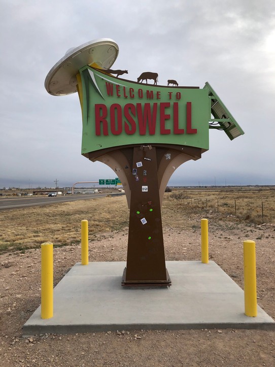United States - Roswell - 