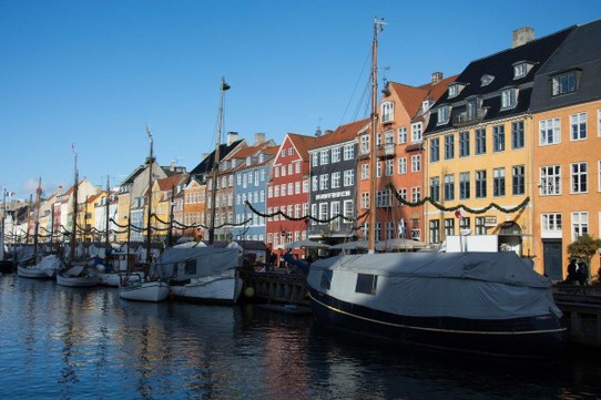 Denmark - Copenhagen - 
