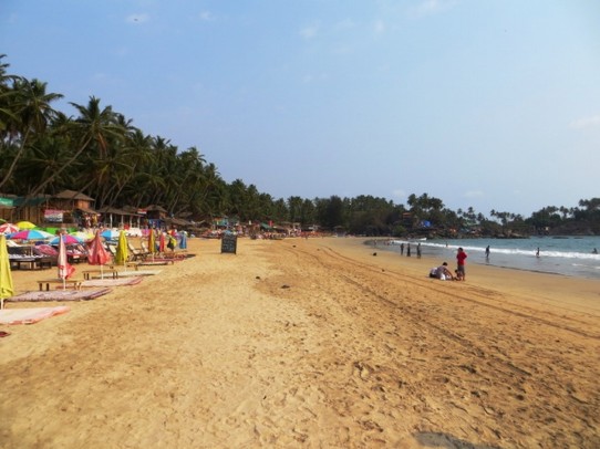 Indien - Palolem Beach - 