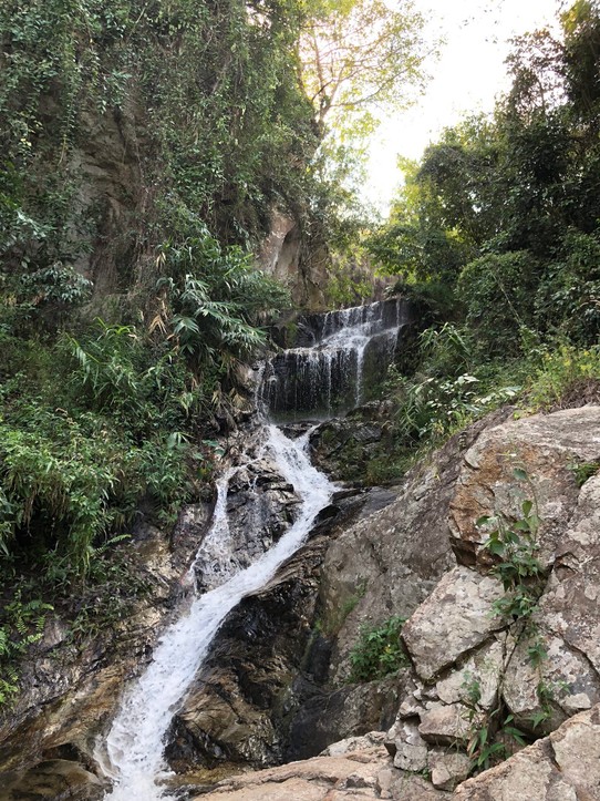 Thailand - Chiang Mai - Wasserfall Huay Kaew 