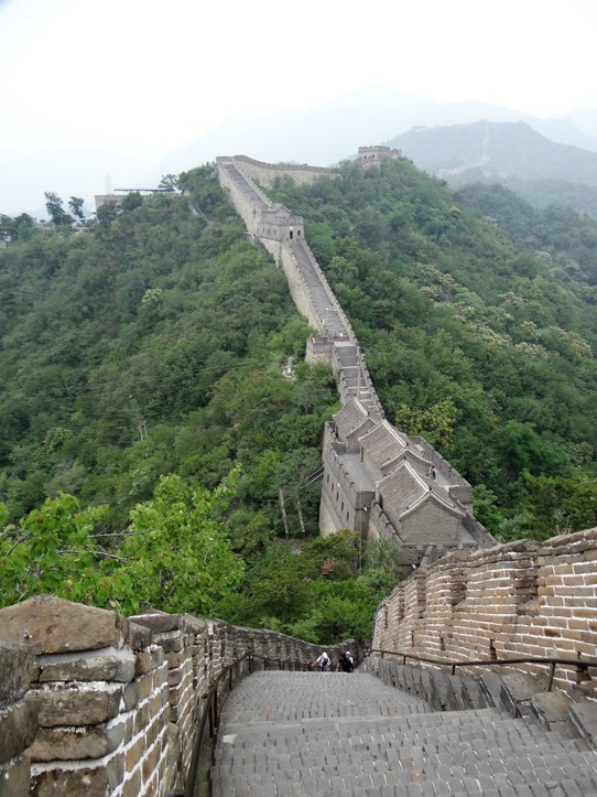 China - Beijing - Mutianyu section of the Great Wall