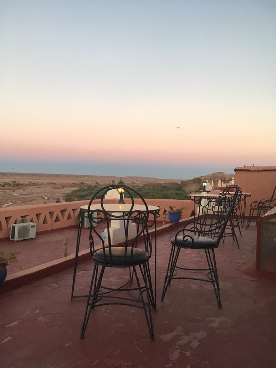 Maroc - Ouarzazate - Guest house La fibule dor chez Mohamed