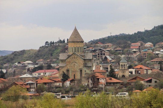Georgia - Tbilisi - 