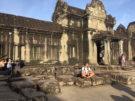 Kambodscha - Siem Reap - 