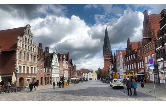 Alemania - Lüneburg - 