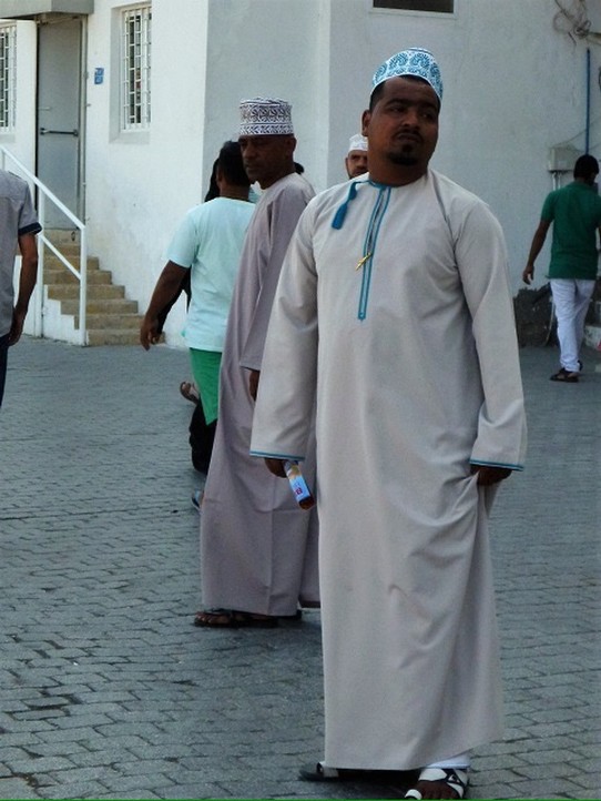 Oman - Maskat - 