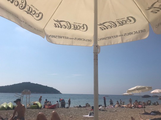 Croatia - Dubrovnik - Banje Beach