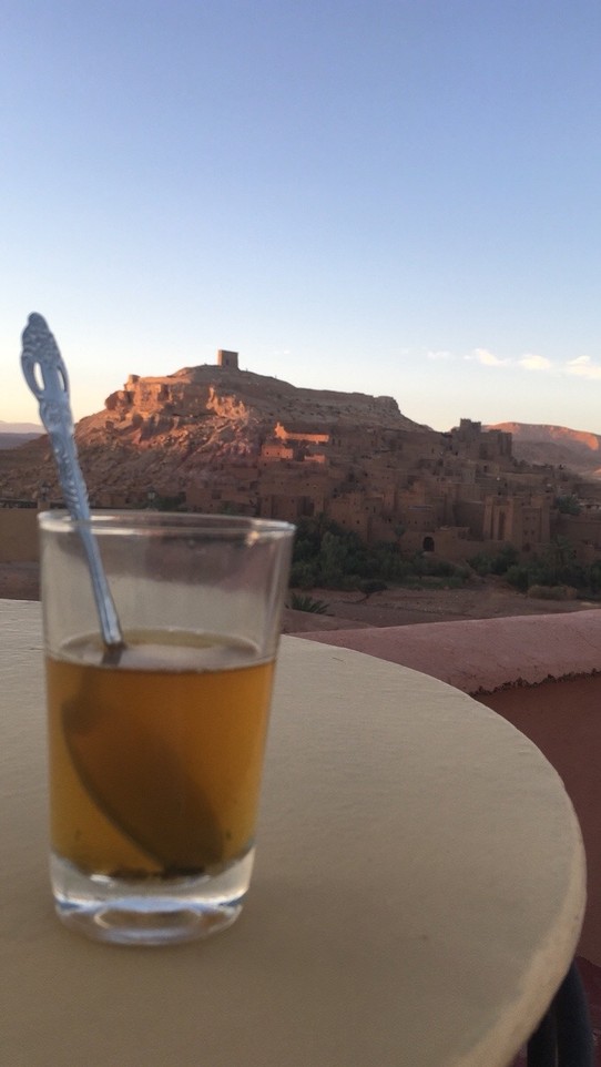 Maroc - Ouarzazate - Kasbah de Ait Ben Haddou