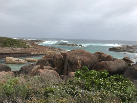 Australien - Albany - Elephant Rocks