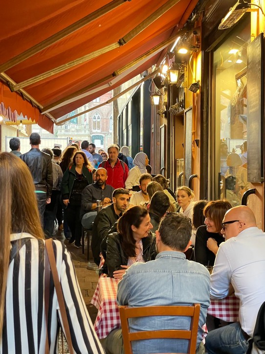 Bologna & Toskana Bologna Via de' Pignattari Italien