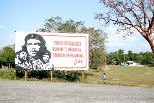 Kuba - Viñales - ¡Viva la Revolución!