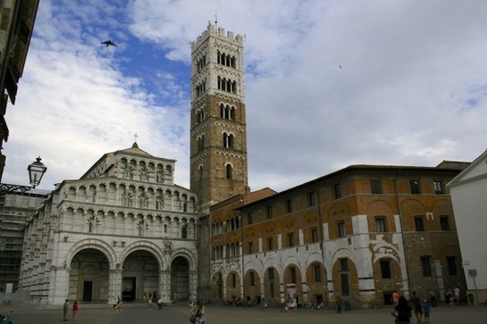 Italy - Lucca - 