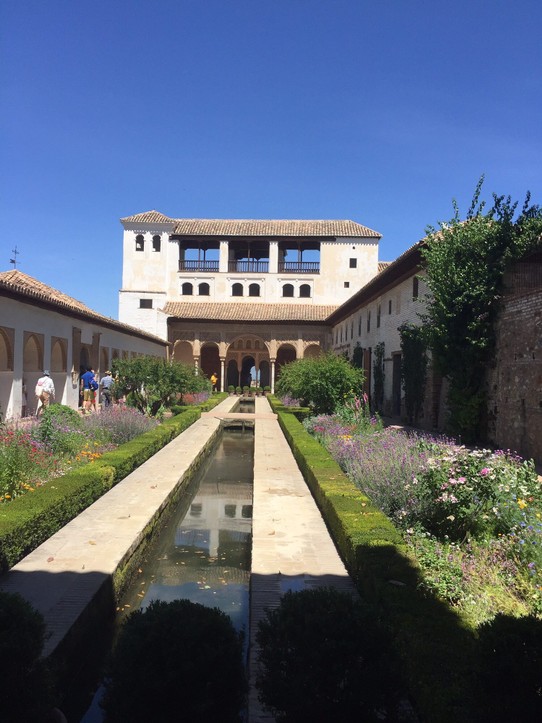 Spanien - Granada - Alhambra
