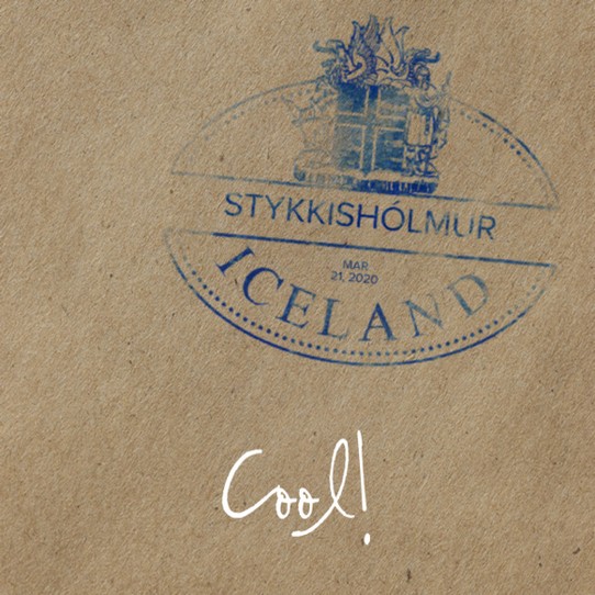 Island - Stykkishólmur - 