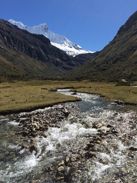 Peru - Huaraz - 