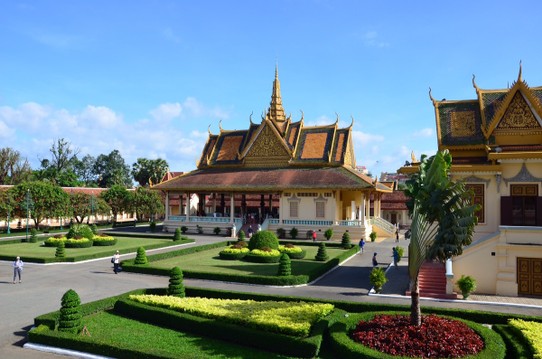Kambodscha - Phnom Penh - 