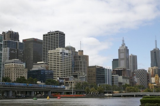 Australien - Melbourne City - 