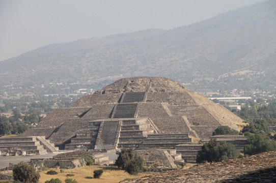Mexico - San Juan Teotihuacan de Arista - 