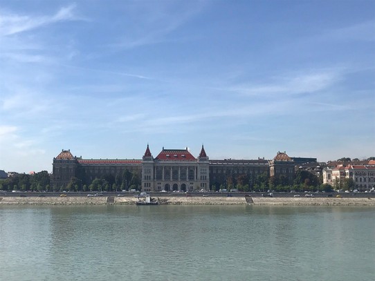 Ungarn - Budapest IX. kerület - 