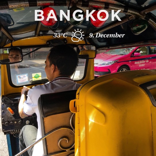 Thailand - Bangkok - 