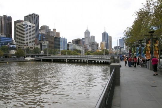 Australien - Melbourne City - 