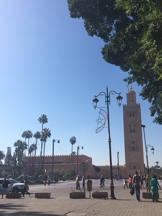 Morocco - Marrakech Médina - 