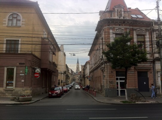 Rumänien - Klausenburg - Cluj II