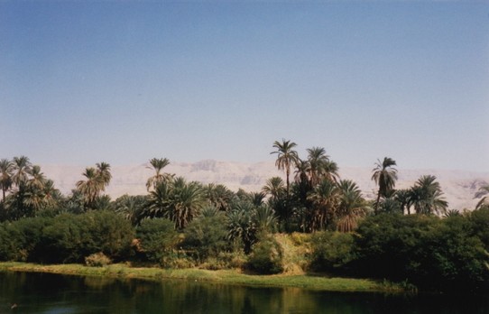 Ägypten - Nil - 