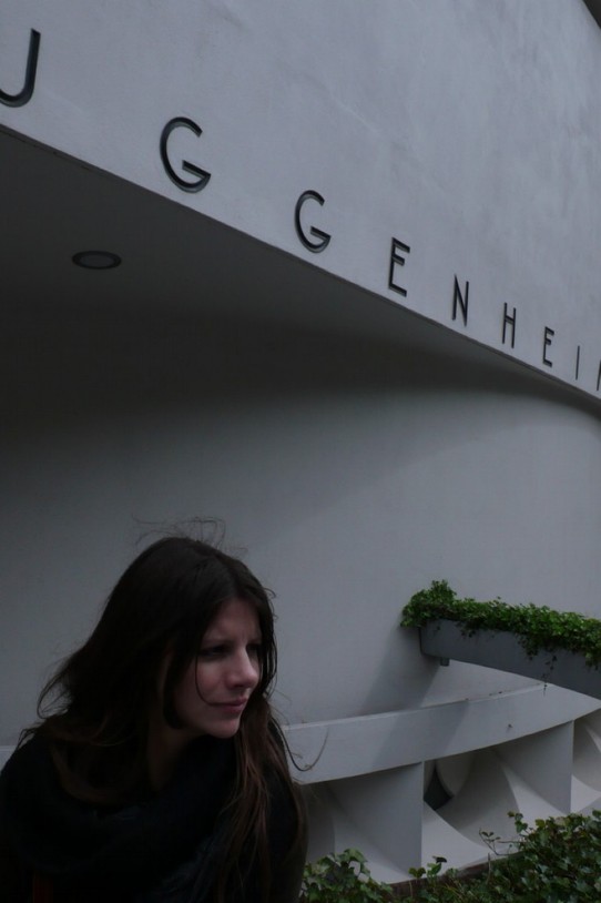 United States - Guggenheim Museum - 