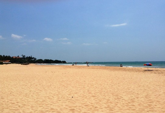 Sri Lanka - Bentota Beach - 